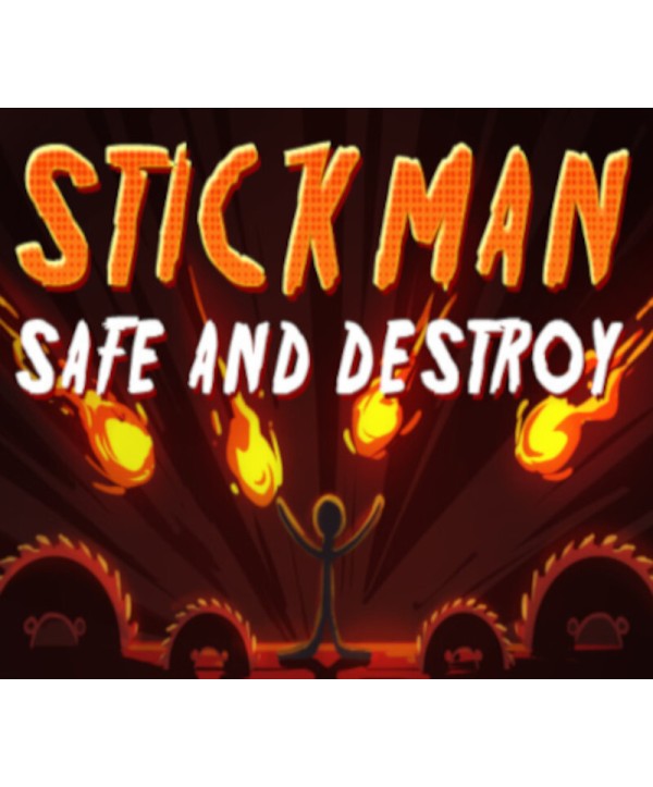 Stickman Safe and Destroy Steam Key GLOBAL